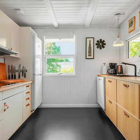Tatil Evi 3 Bedroom In Odder *