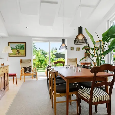 3 Bedroom In Odder Prázdninový dům