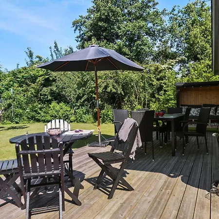 3 Bedroom In Odder Prázdninový dům Beder