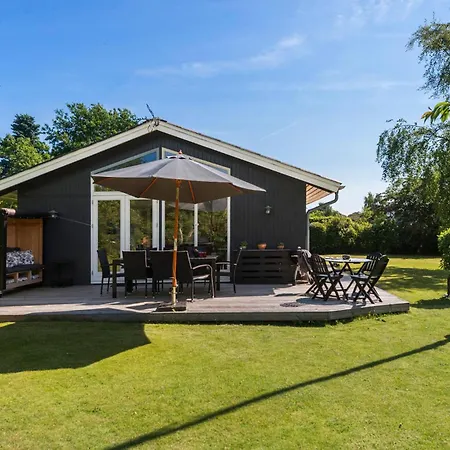 3 Bedroom In Odder *