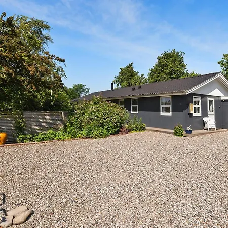 3 Bedroom In Odder *