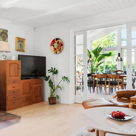 3 Bedroom In Odder Дом отдыха Beder