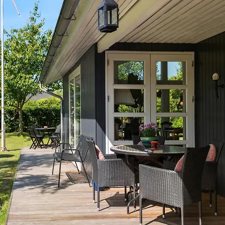 3 Bedroom In Odder Дом отдыха *