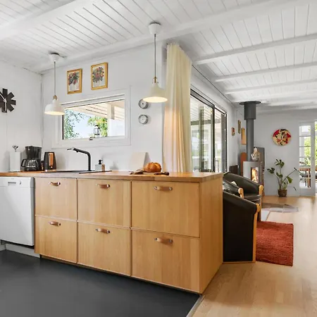 Дом отдыха 3 Bedroom In Odder Beder