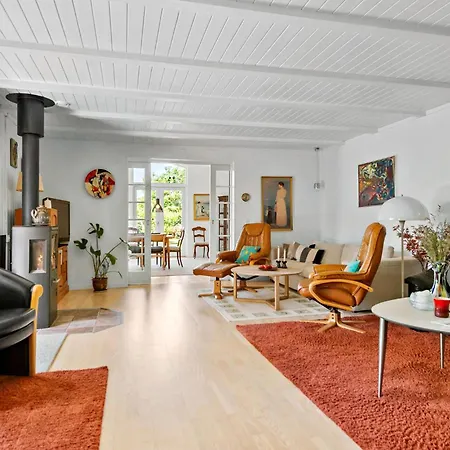 3 Bedroom In Odder Prázdninový dům Beder