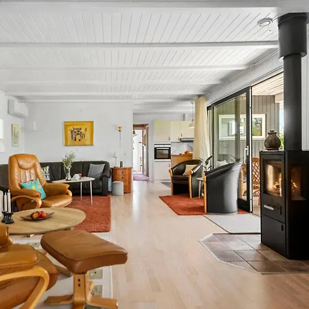 3 Bedroom In Odder Prázdninový dům