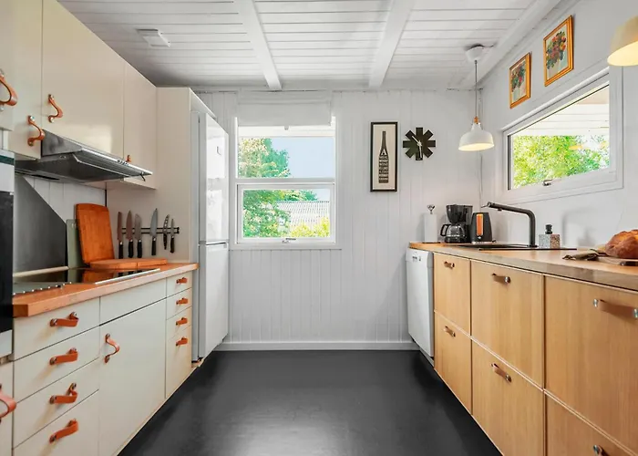 Дом отдыха 3 Bedroom In Odder *