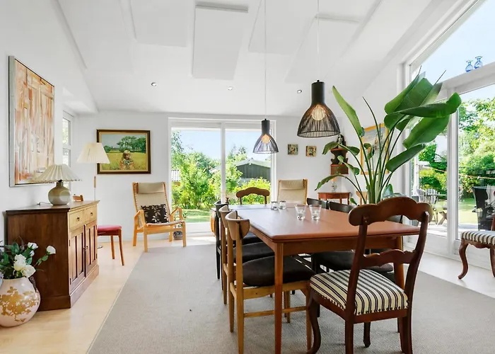 3 Bedroom In Odder Дом отдыха