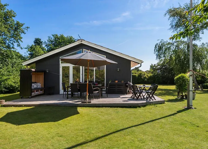 3 Bedroom In Odder *