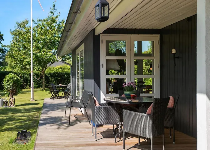 3 Bedroom In Odder Casa vacanze *