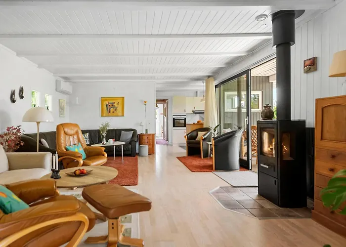 3 Bedroom In Odder Дом отдыха