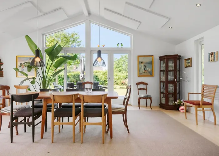 Дом отдыха 3 Bedroom In Odder